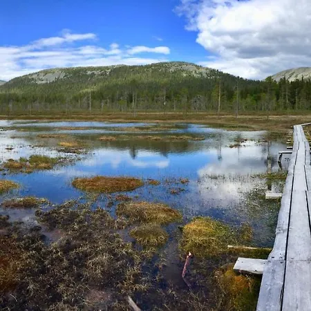 Lapland Βίλα Pyhätunturi