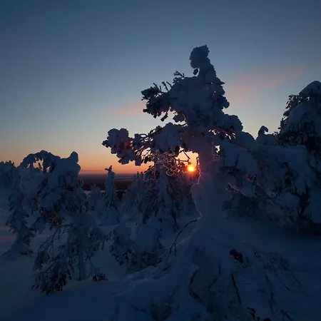 Lapland Pyhätunturi