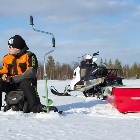 Βίλα Lapland Pyhätunturi