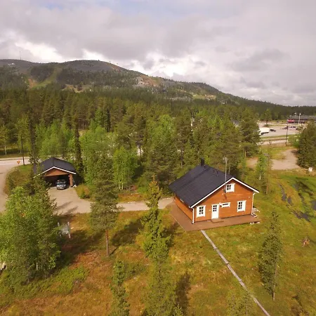 Lapland Pyhätunturi