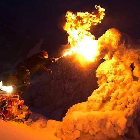 Lapland Βίλα