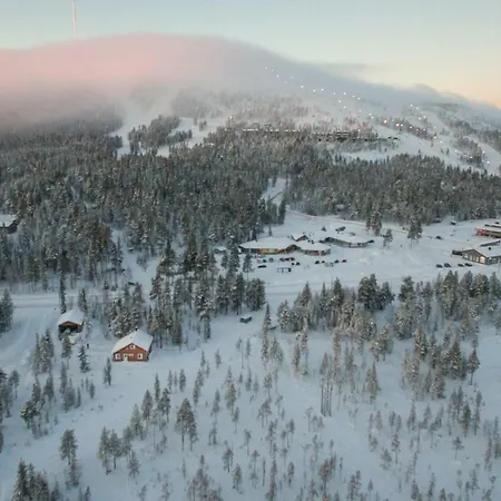 Lapland Βίλα Pyhätunturi